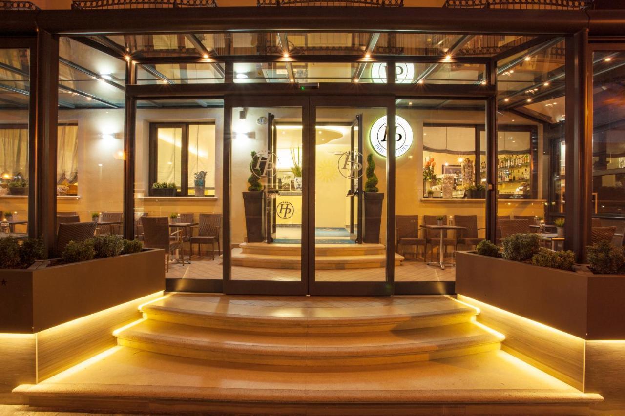 Hotel Philadelphia Cattolica Buitenkant foto