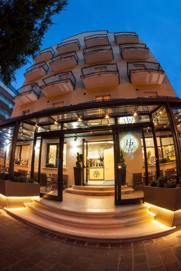 Hotel Philadelphia Cattolica Buitenkant foto