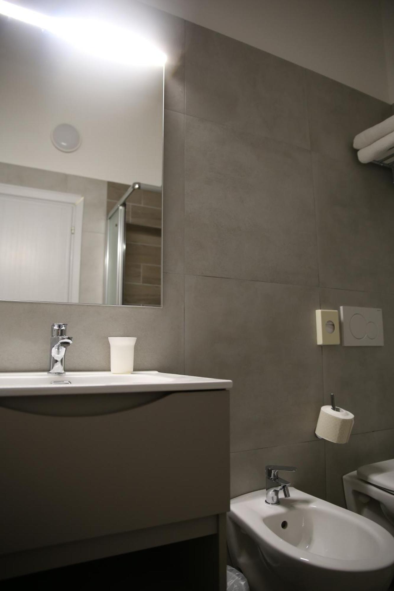 Hotel Philadelphia Cattolica Kamer foto