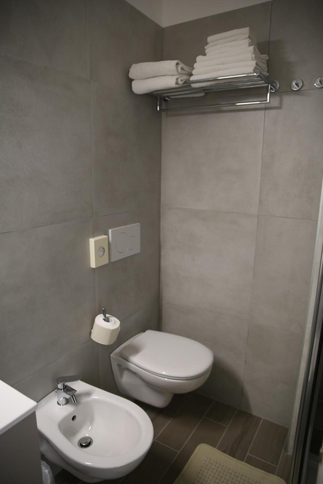 Hotel Philadelphia Cattolica Kamer foto